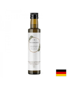 Масло от пшеничен зародиш, студено пресовано осигурява чист витамин Е 250 ml