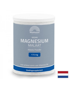 В помощ на сърцето и мускулите Магнезий (малат) 200 g прах