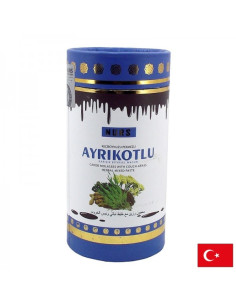 Билкова паста с петмез от рожков и пирей Детокс, здраве за бъбреците и черния дроб 400 g