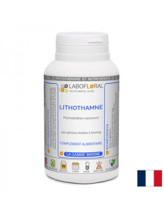 Кости и стави Червени водорасли Литотамнион 600 mg 50 капсули