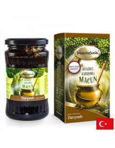 Билкова паста с цейлонска канела – метаболитно здраве 400 g