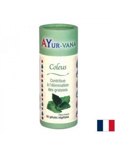 Здравословно отслабване Колеус (форсколий) 300 mg х 60 капсули