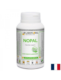 Контрол на теглото Нопал кактус 270 mg х 50 капсули
