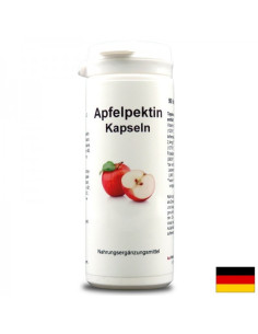 Apfelpektin Ябълков пектин 90 капсули