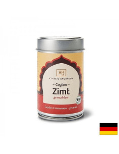 Ceylon Zimt (gemahlen) bio Ayurveda Био цейлонска канела 50 g