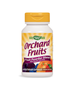 Плодов антиоксидант Бленда плодови екстракти за защита от оксидативен стрес 60 капсули 2