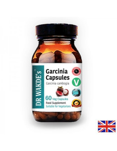 Гарциния Камбоджа Изгаря мазнините при отслабване 60 капсули