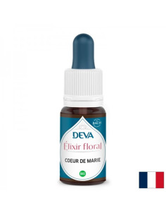 При преживяване на раздяла или силна зависимост Капки по метода на Бах 15 ml