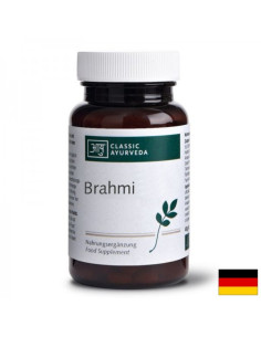 В подкрепа на мозъчната и нервната система Брахми БИО 370 mg х 150 таблетки