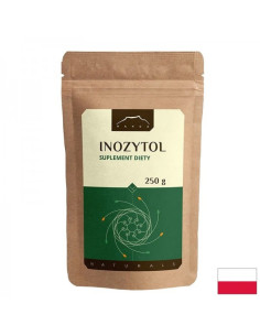 Хормонален дисбаланс Инозитол 400 mg х 250 g прах