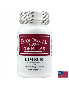 Хормонален баланс Dim Sum - формула за женско здраве 120 капсули