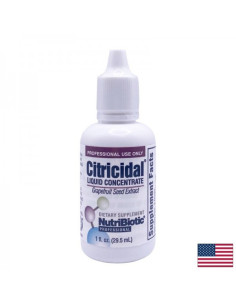 Имунитет Течен концентрат от семена на грейпфрут 29.5 ml капки