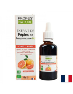 Имунитет Биофлавоноиди от семена на грейпфрут 50 ml капки