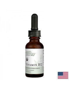 Нервна система Витамин В12 (метилкобаламин) 2000 µg, 29.6 ml капки