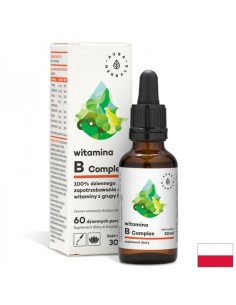 Нервна система Витамин В комплекс 30 ml капки