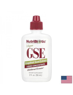 Имунитет Екстракт от семена на грейпфрут 59 ml капки