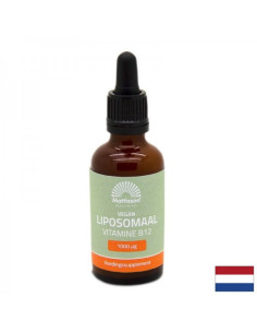 Нервна система Липозомен Витамин B12 1000 mcg x 50 ml капки
