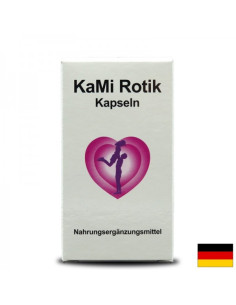 Ka Mi Rotik Формула за мъжко здраве 60 капсули