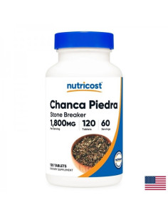 Черен дроб и бъбреци Чанка Пиедра 900 mg 120 таблетки