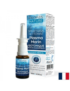 Изотоничен спрей за нос за възрастни и деца, 15 ml