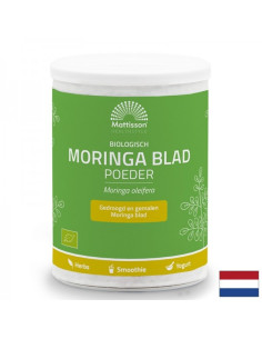 Комплексна грижа за здравето Моринга, БИО 125 g, прах