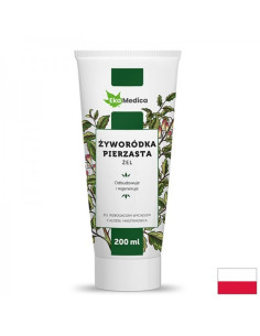 Масажен гел С екстракт от каланхое и алое вера 200 ml