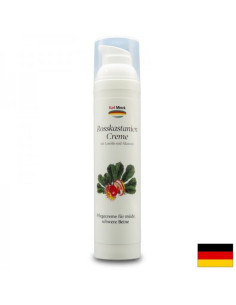 Крем с конски кестен – при разширени вени и умора в краката 100 ml