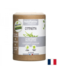 Диабет и кръвна захар Гимнема 220 mg 60 капсули