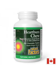 Билков антиацид против киселини 90 дъвчащи таблетки