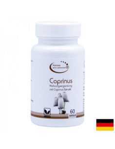 Диабет и кръвна захар Копринус (Coprinus) 60 капсули