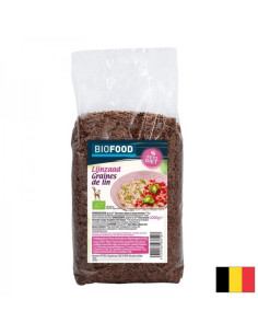 Ленено семе БИО 1 kg