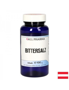 Магнезиев сулфат (английска сол) 100 g прах