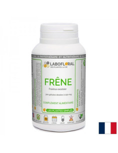 Уринарен тракт Ясен (лист) 250 mg 50 капсули