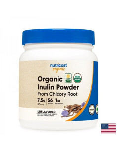 Стомашно-чревен тракт Инулин (органик) 454 g прах