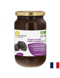 Пюре от сини сливи Transit Nature - Био 295 g
