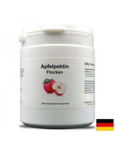 Apfelpektin Ябълков пектин 200 g, люспи