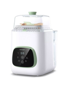 Уред за миене на бебешки шишета и съдове и стерилизатор 2 в 1 Momcozy KleanPal Pro