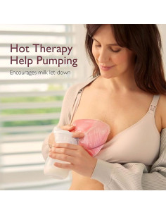 Подплънки за кърмачки с термогел Momcozy Охлаждащи / Загряващи 2