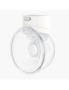 Електрическа помпа за кърма Momcozy S12 Pro, Hands-free, White 2