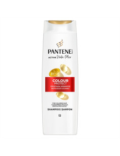 PANTENE Colour Protect, шампоан, за боядисана коса, 400 мл