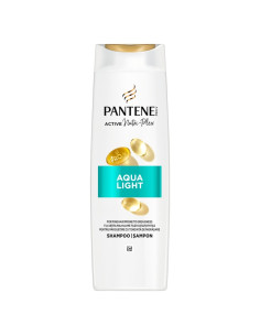 PANTENE Aqua Light, шампоан, за фина и склонна към омазняване коса, 300 мл