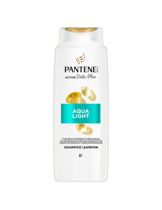 PANTENE Aqua Light, шампоан, за фина и склонна към омазняване коса, 625 мл