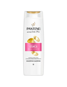 PANTENE Curls, шампоан, за къдрава коса, 325 мл