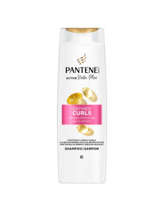 PANTENE Curls, шампоан, за къдрава коса, 400 мл