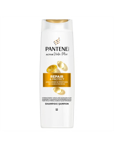 PANTENE Repair - Protect Възстановяващ, шампоан, за суха, увредена или третирана коса, 400 мл