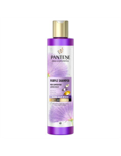 PANTENE Miracles Silk Purple Shampoo, шампоан, за руса коса, 250 мл