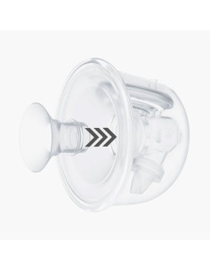 Вложка за фуния за помпа за кърма Momcozy S9 и S12 2