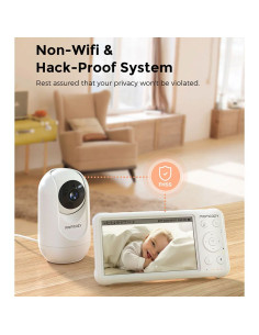 Бебефон с камера Momcozy 5" 1080P Full HD, BM01 2