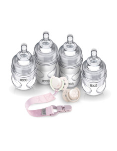 Lovi - Начален комплект за новородени, момиче 2