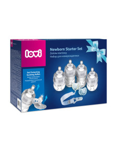 Lovi - Начален комплект за новородени, момче